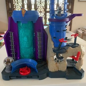 Power rangers command center